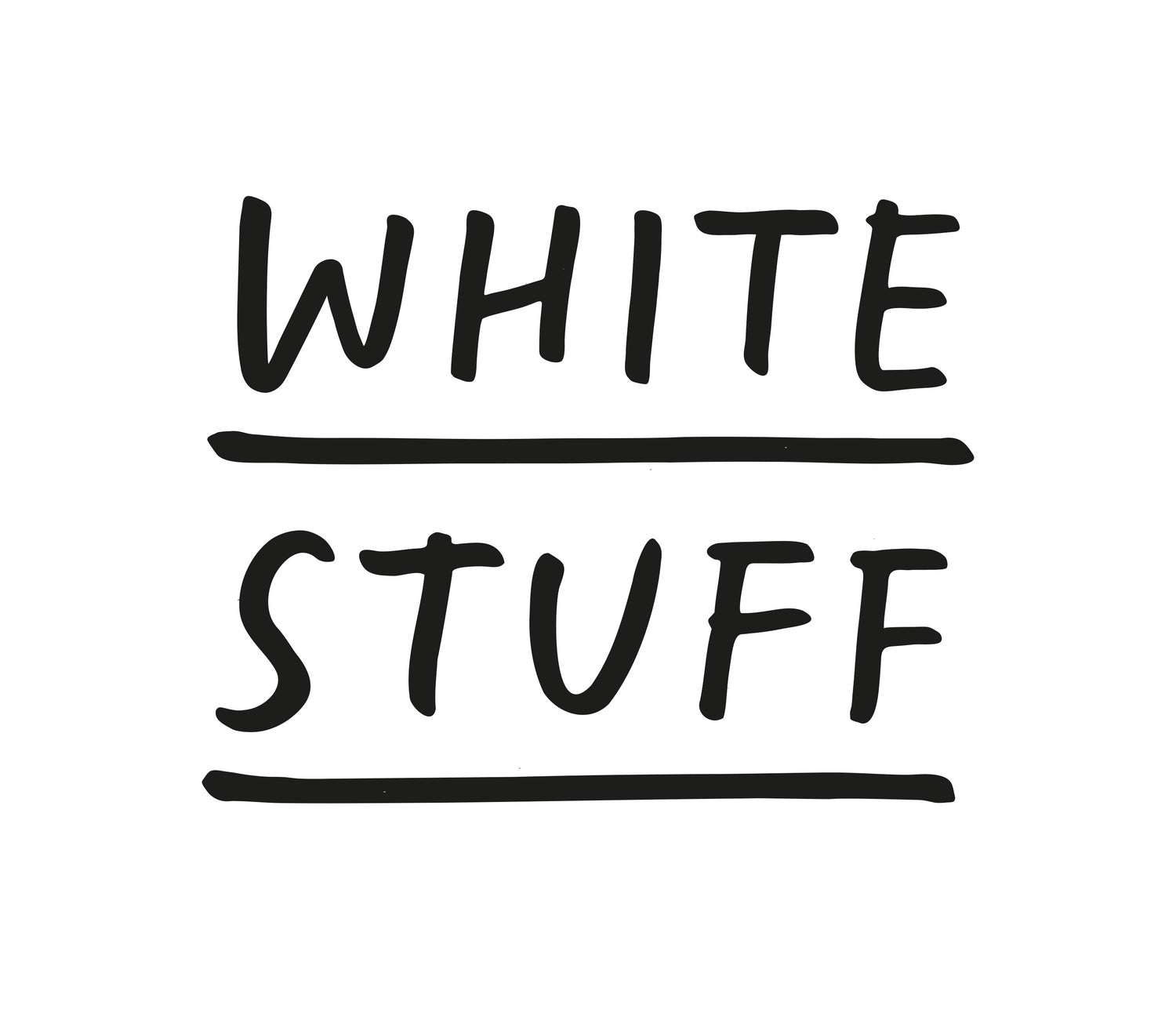 Logo white stuff