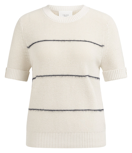 CHANDAIL MANCHE COURTE - YAYA - 01000573.603