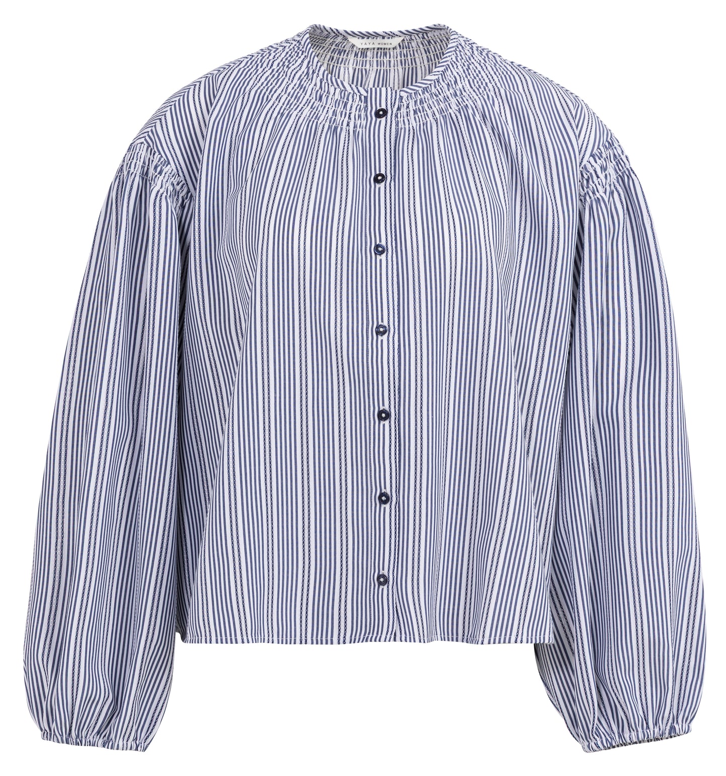 CHEMISE RAYURES - YAYA - 01201208.603