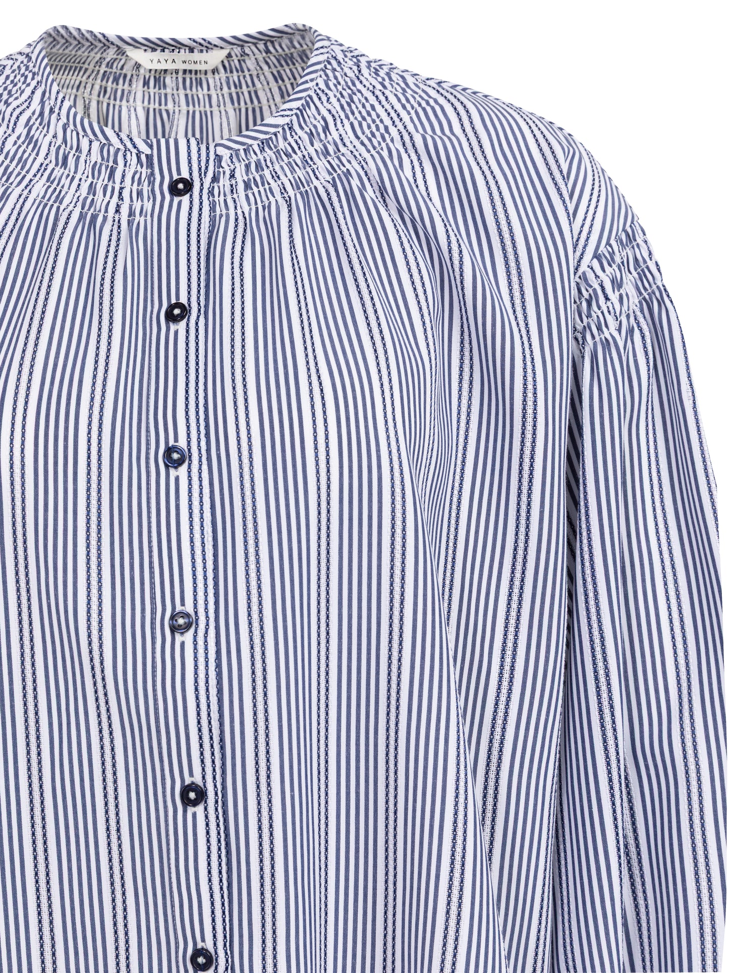 CHEMISE RAYURES - YAYA - 01201208.603