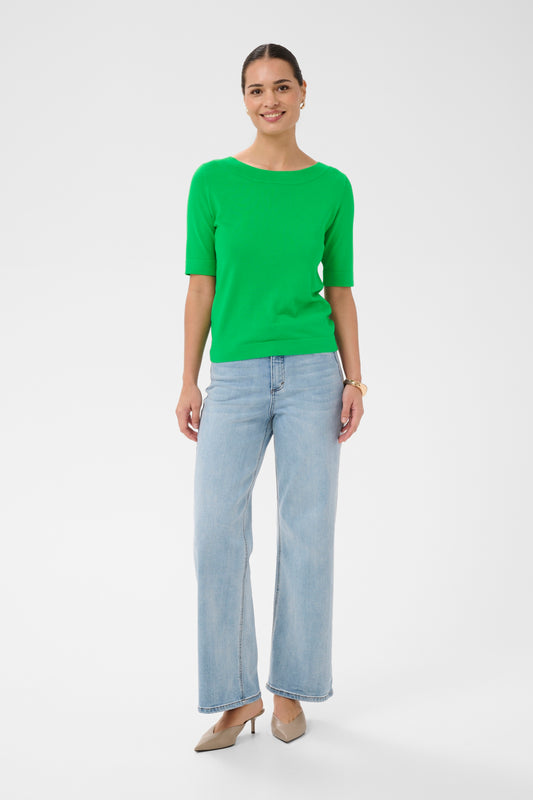 CHANDAIL MANCHE COURTE - KAFFE - 10510252