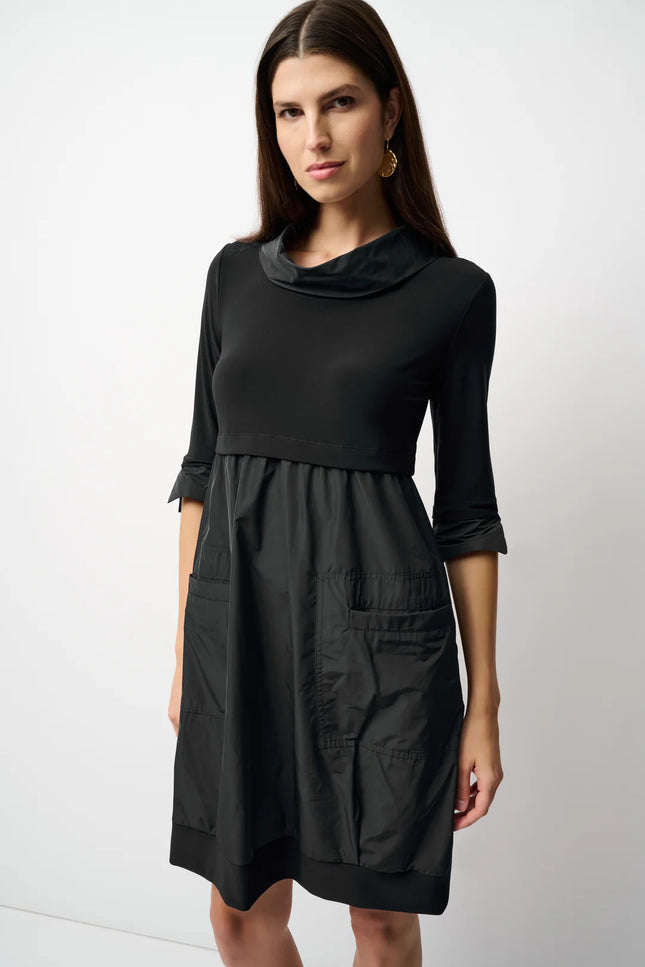 ROBE MI-LONGUE - JOSEPH RIBKOFF - 173444