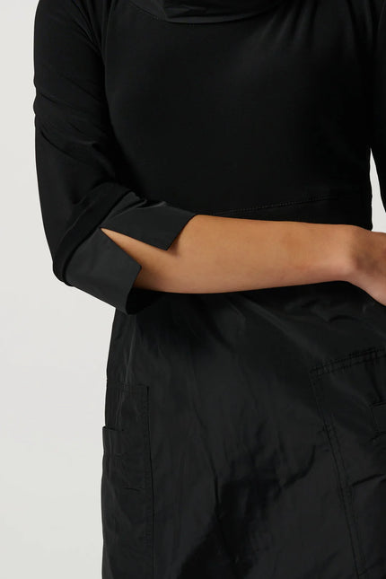 ROBE MI-LONGUE - JOSEPH RIBKOFF - 173444