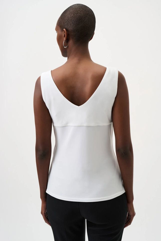 CAMISOLE CLASSIC - JOSEPH RIBKOFF - 201546