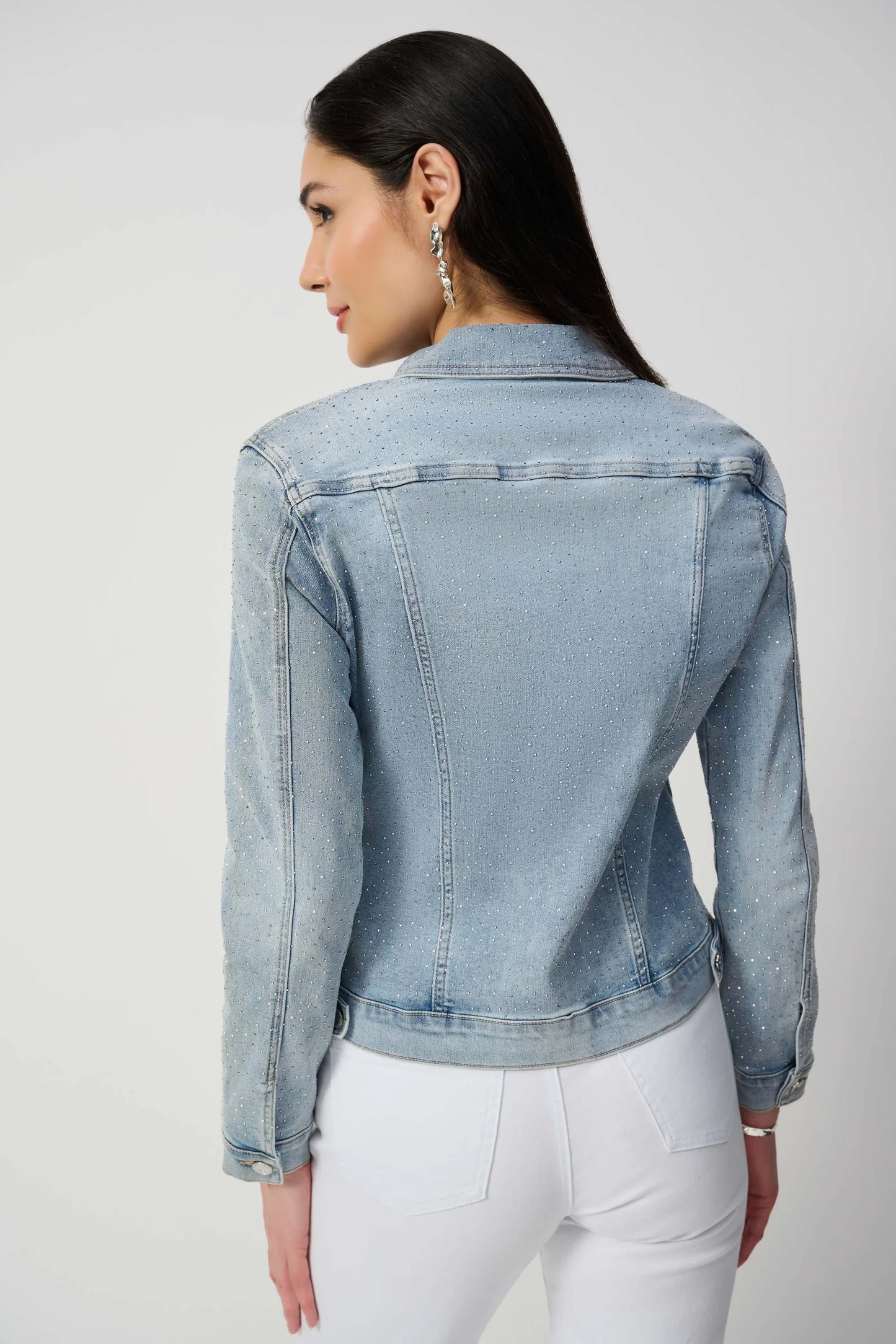 JACKET JEANS - JOSEPH RIBKOFF - 241914S25