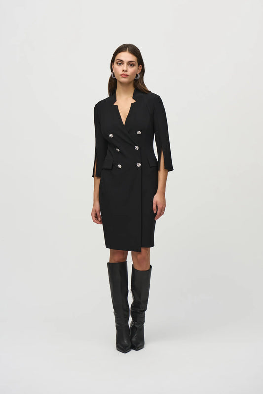 ROBE MANTEAU - JOSEPH RIBKOFF - 244222