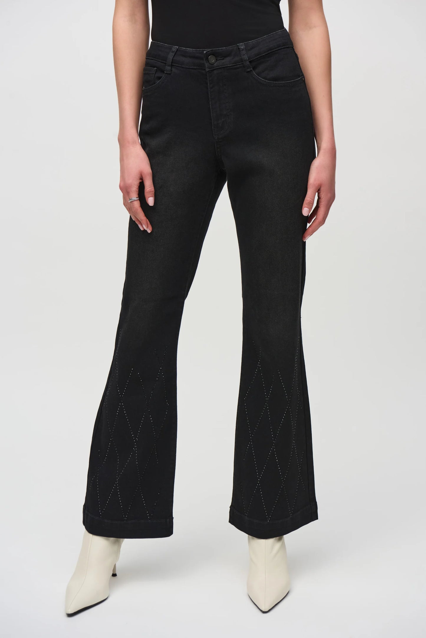 PANTALON JEANS - JOSEPH RIBKOFF - 244949