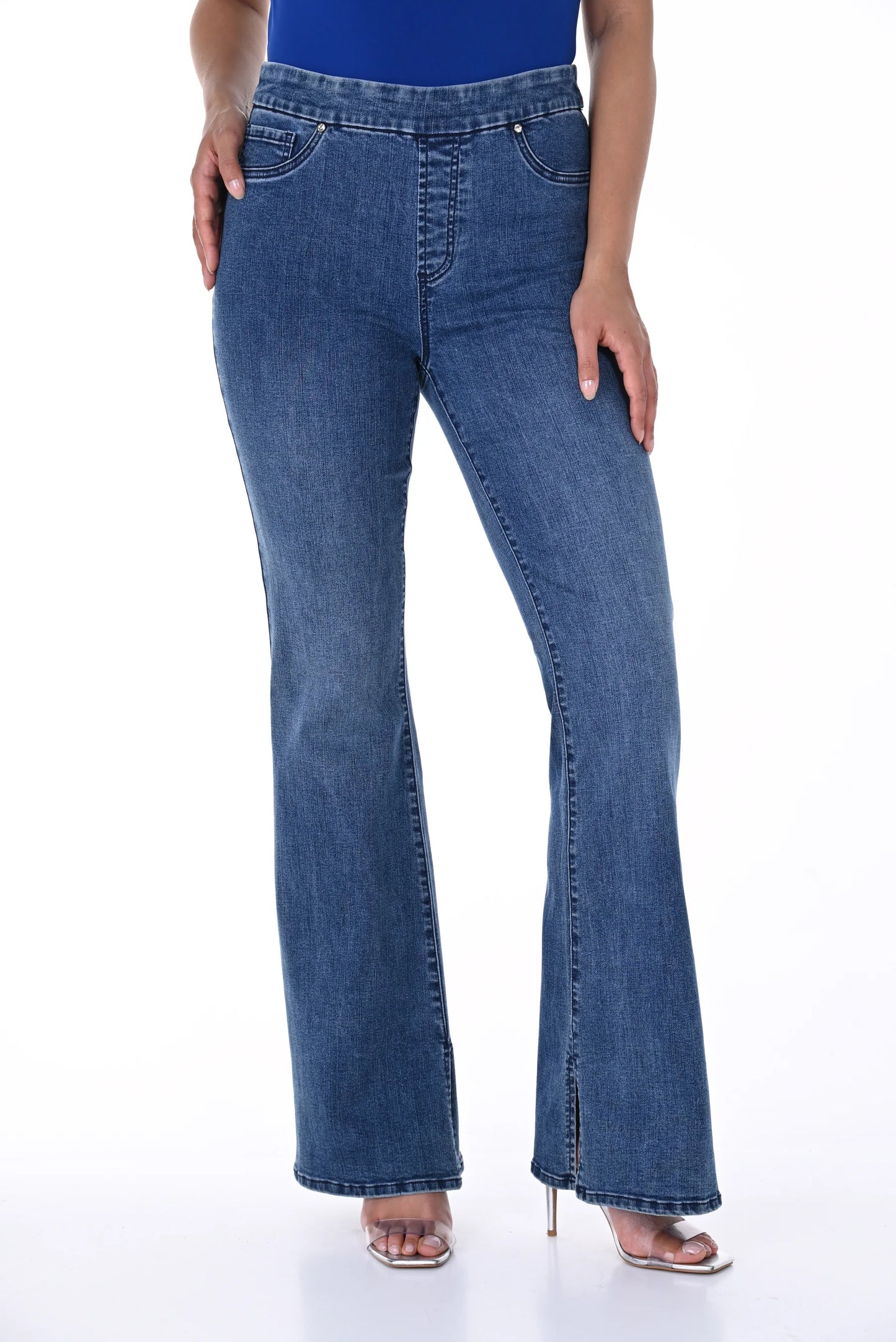 PANTALON JEANS - FRANK LYMAN - 246233U