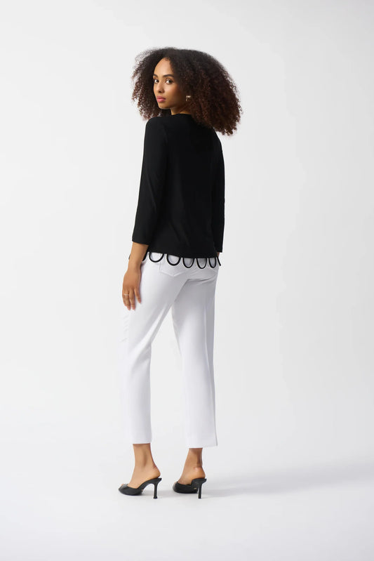 TUNIQUE MANCHE LONGUE - JOSEPH RIBKOFF - 251133