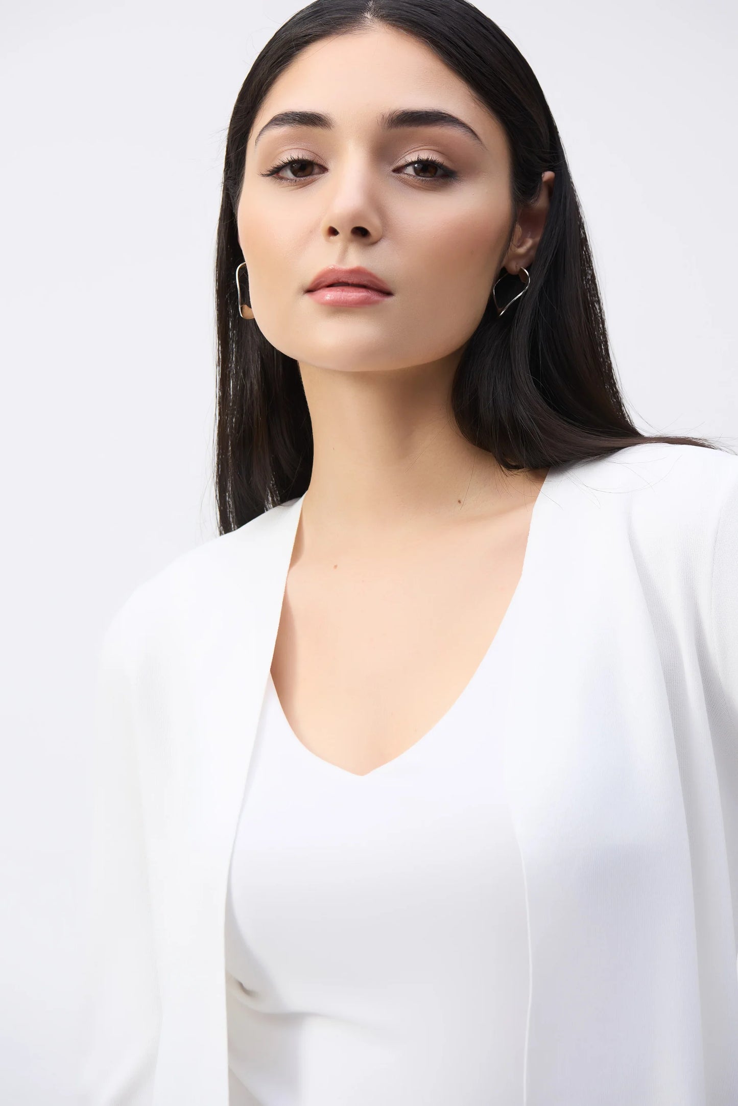 CARDIGAN BOLERO - JOSEPH RIBKOFF - 251900