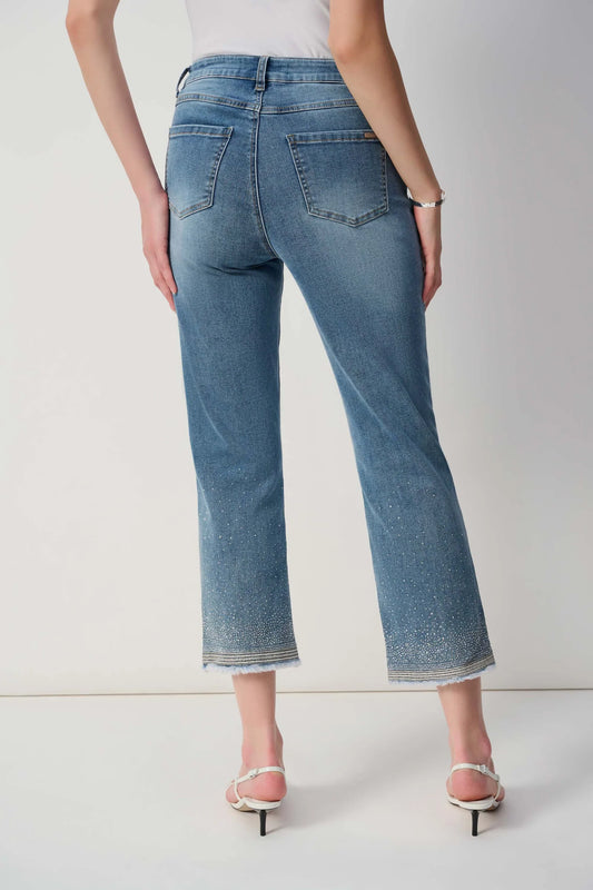 PANTALON JEANS - JOSEPH RIBKOFF - 251956