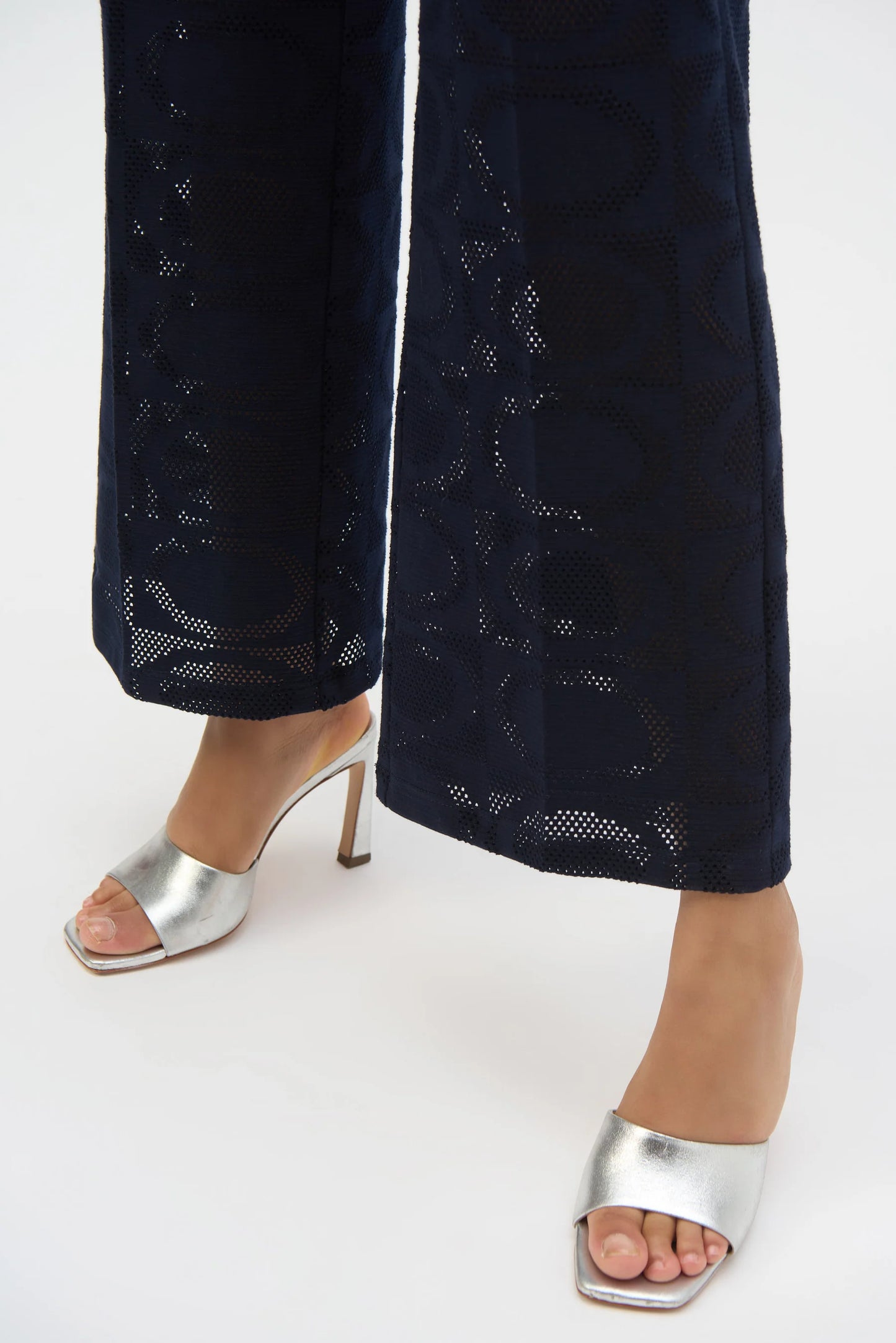 PANTALON DENTELLE - JOSEPH RIBKOFF - 252184