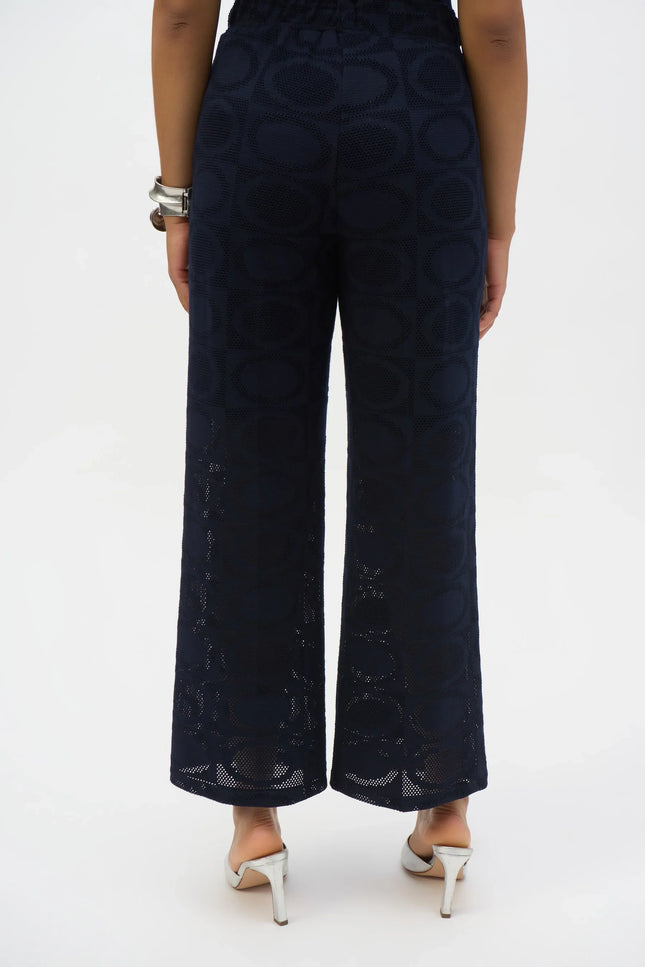 PANTALON DENTELLE - JOSEPH RIBKOFF - 252184