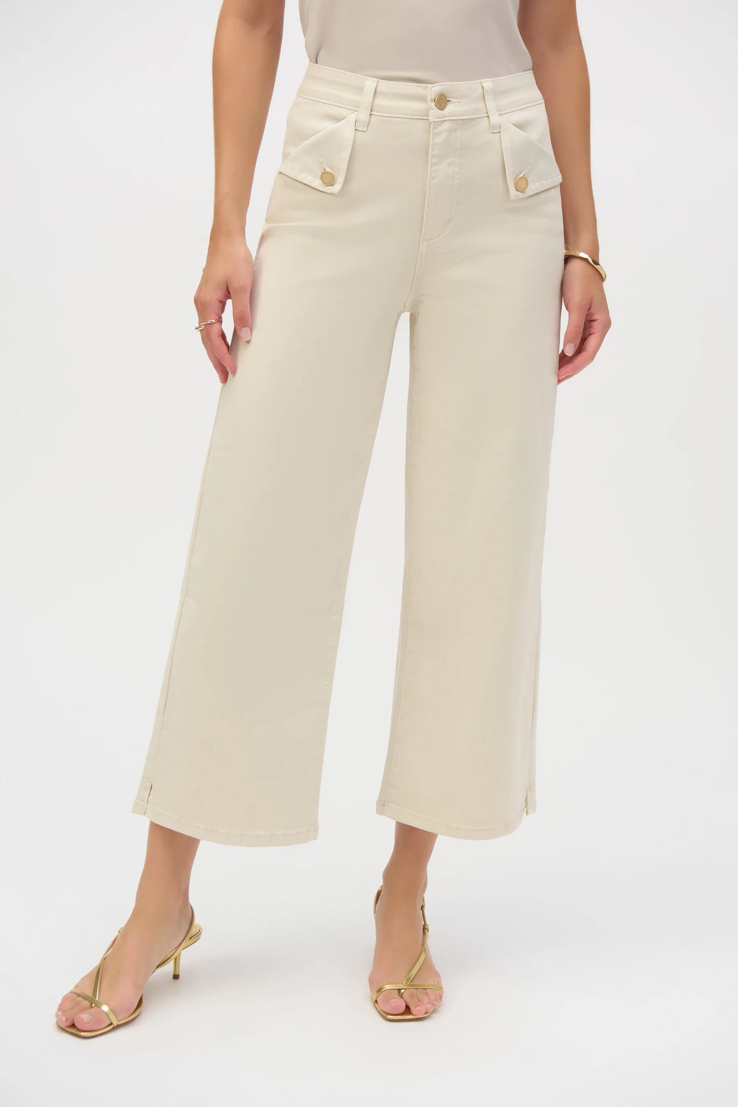 PANTALON AMPLE - JOSEPH RIBKOFF - 252914