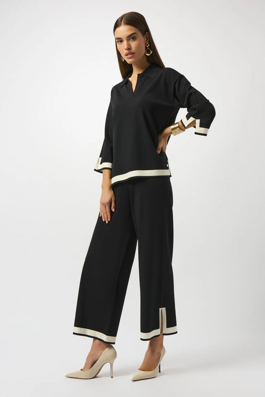 PANTALON PALAZO - JOSEPH RIBKOFF - 253910