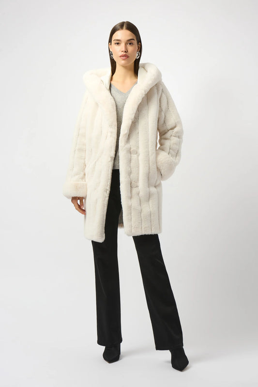 MANTEAU MI LONG - JOSEPH RIBKOFF - 253926 - 2 COULEURS
