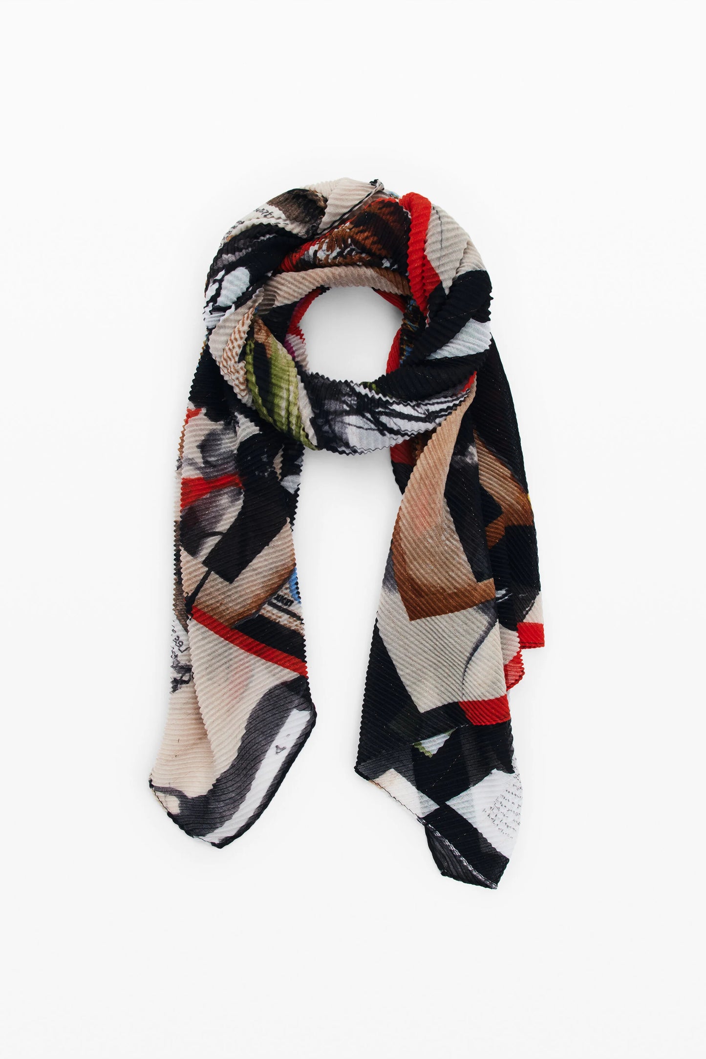 ACCESSOIRE FOULARD - DESIGUAL - 25SAWA40.9019