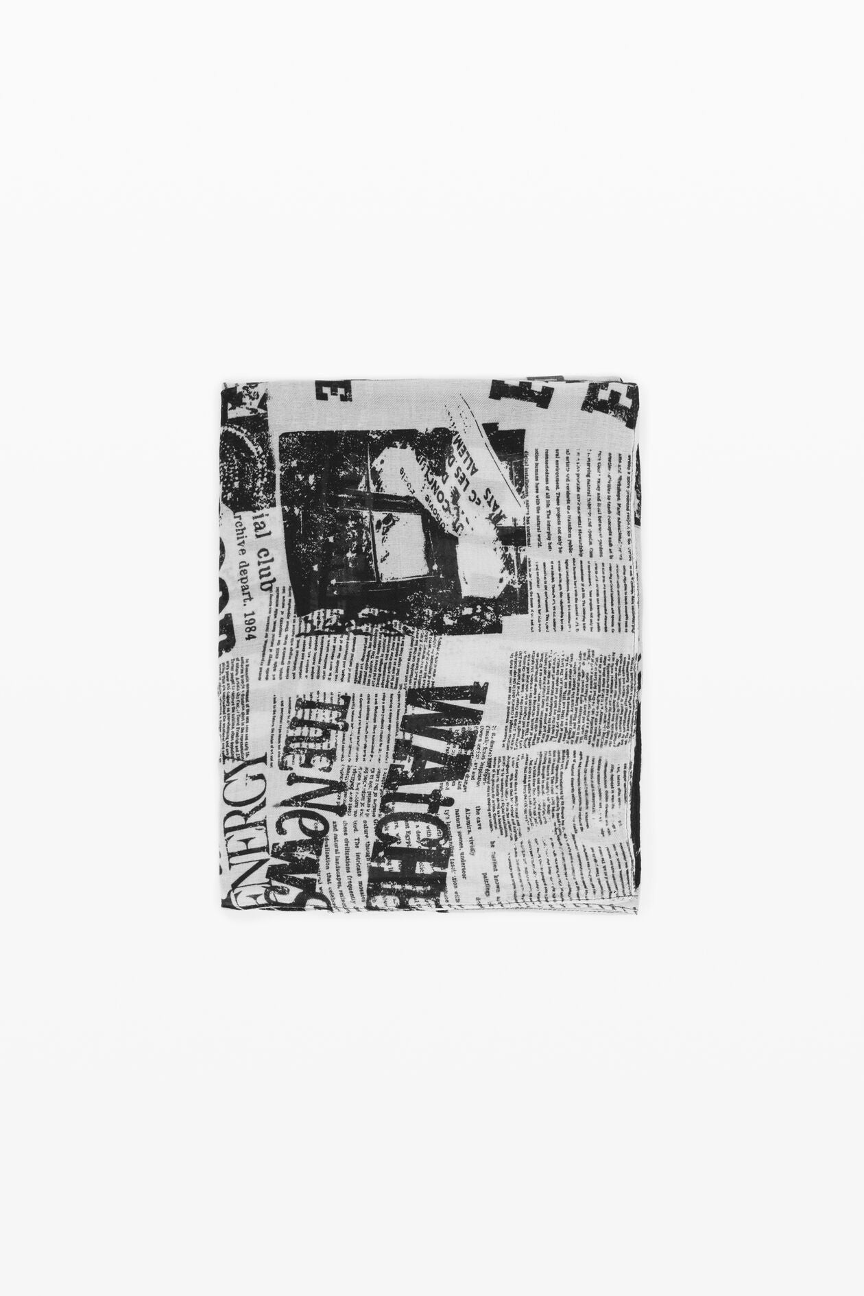 ACCESSOIRE FOULARD - DESIGUAL - 25WAWA12
