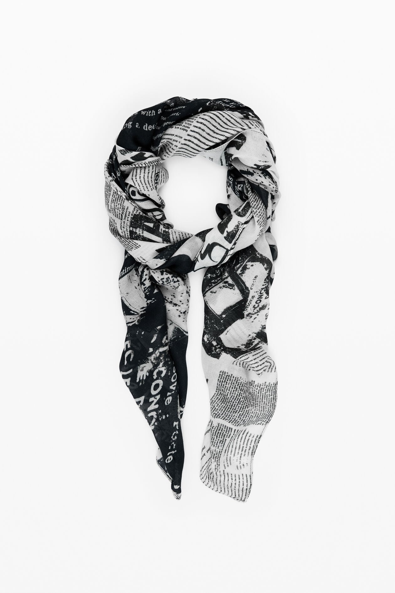 ACCESSOIRE FOULARD - DESIGUAL - 25WAWA12