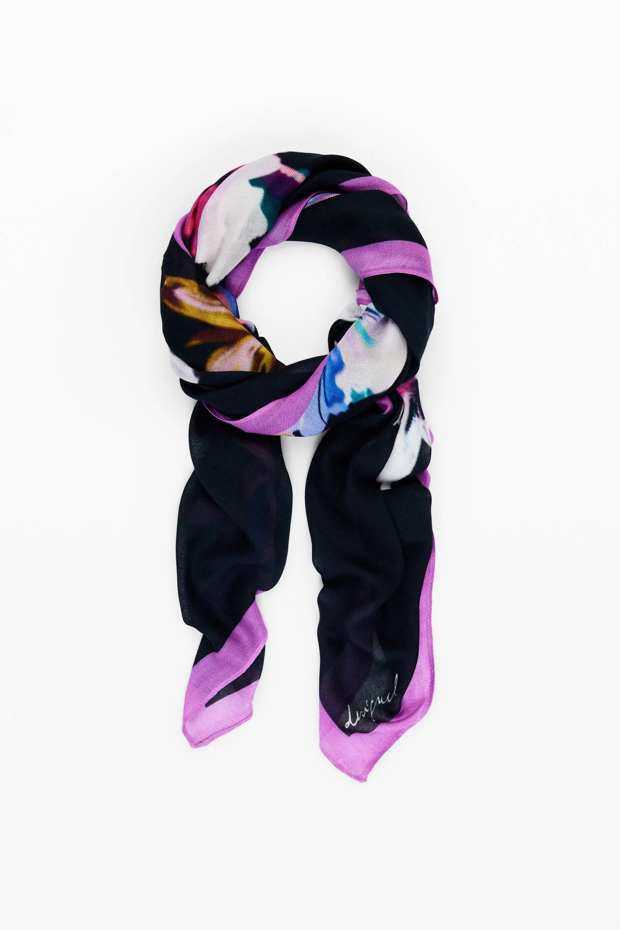 ACCESSOIRE FOULARD - DESIGUAL - 25WAWA23