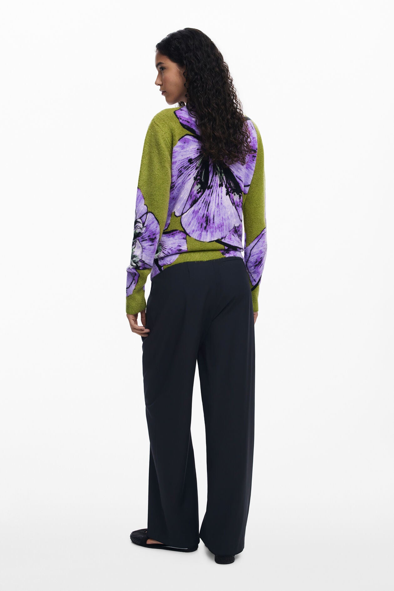 CHANDAIL IMPRIME - DESIGUAL - 25WWJF42