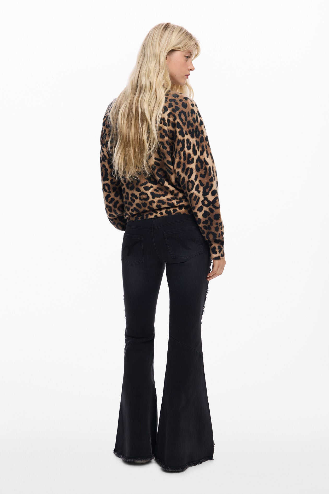 CHANDAIL IMPRIMÉ - DESIGUAL - 25WWJF43