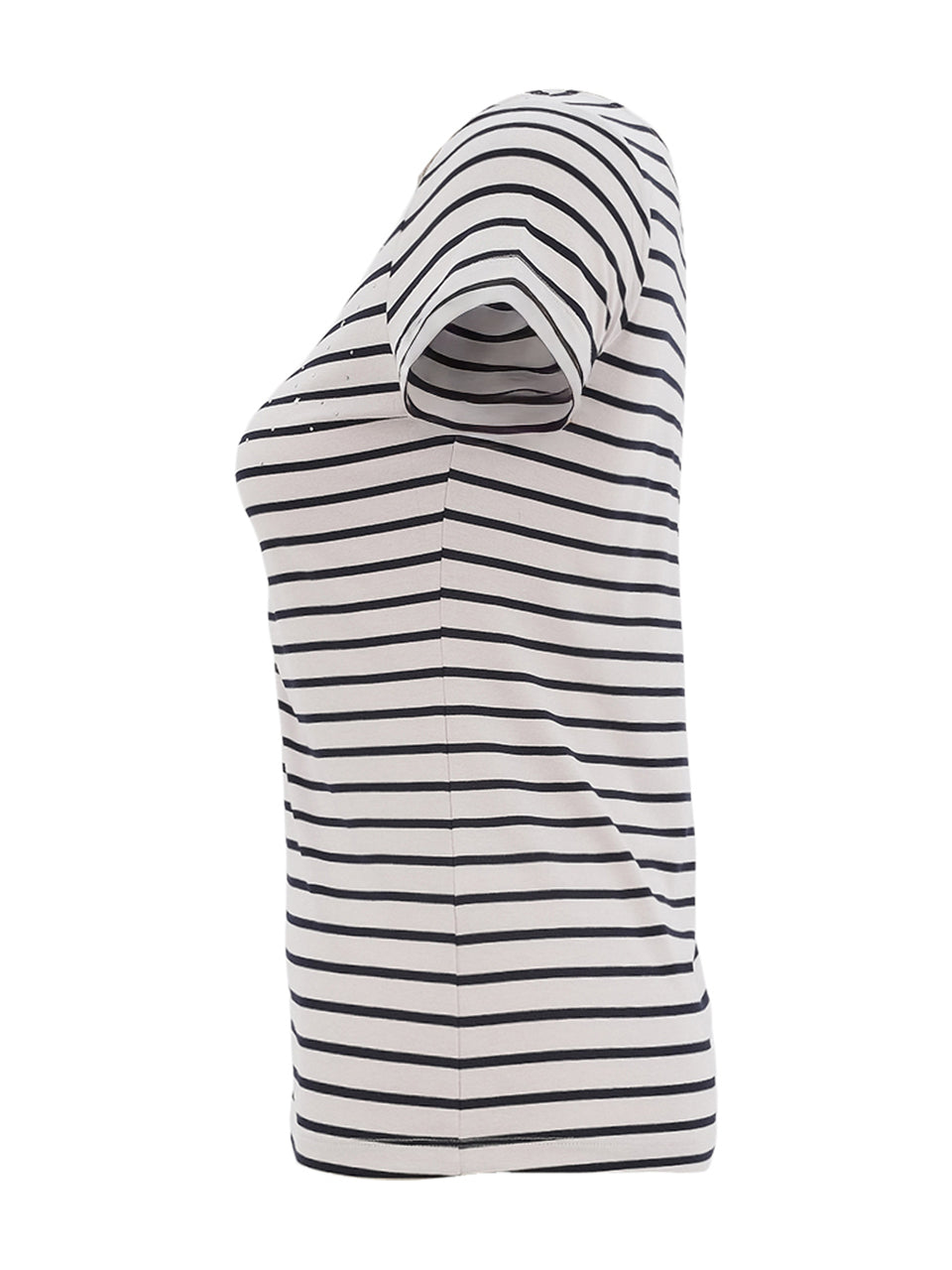 T-SHIRT RAYE- DOLCEZZA - 26101