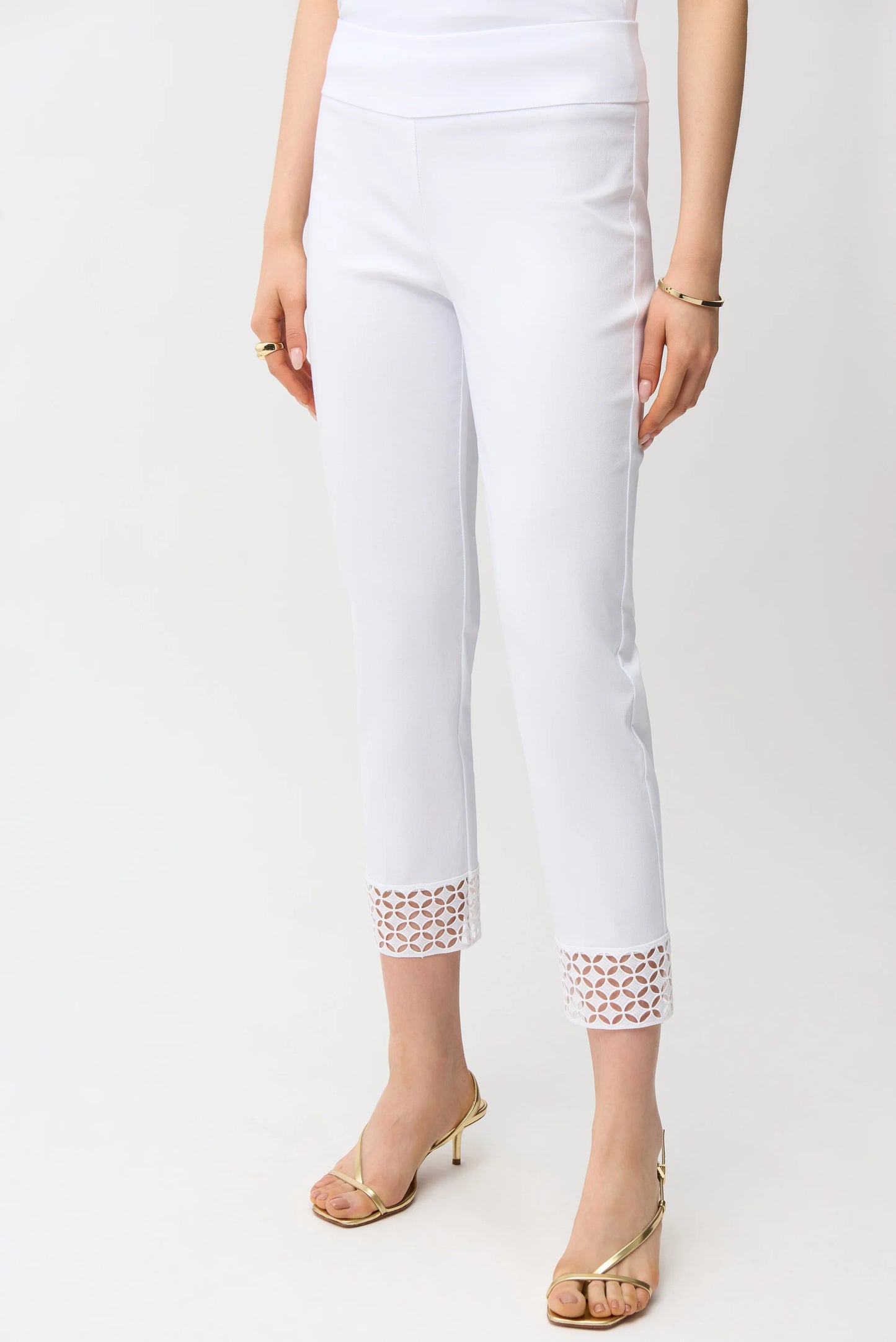 PANTALON CAPRI - JOSEPH RIBKOFF - 261159