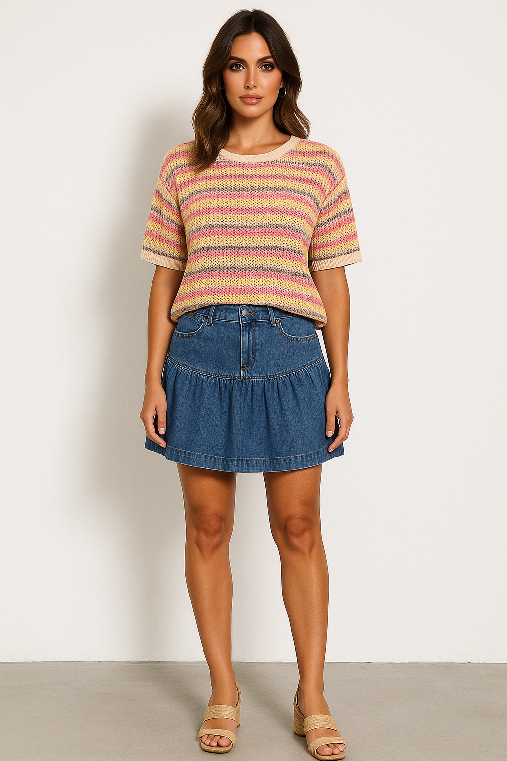 CHANDAIL MAILLES - ORLY - 261159A