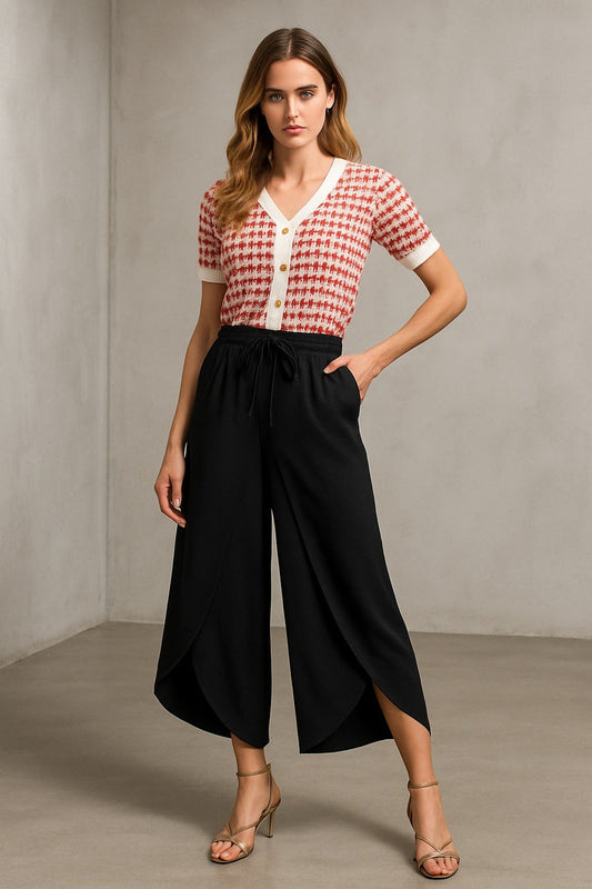 PANTALON AMPLE - ORLY - 261173