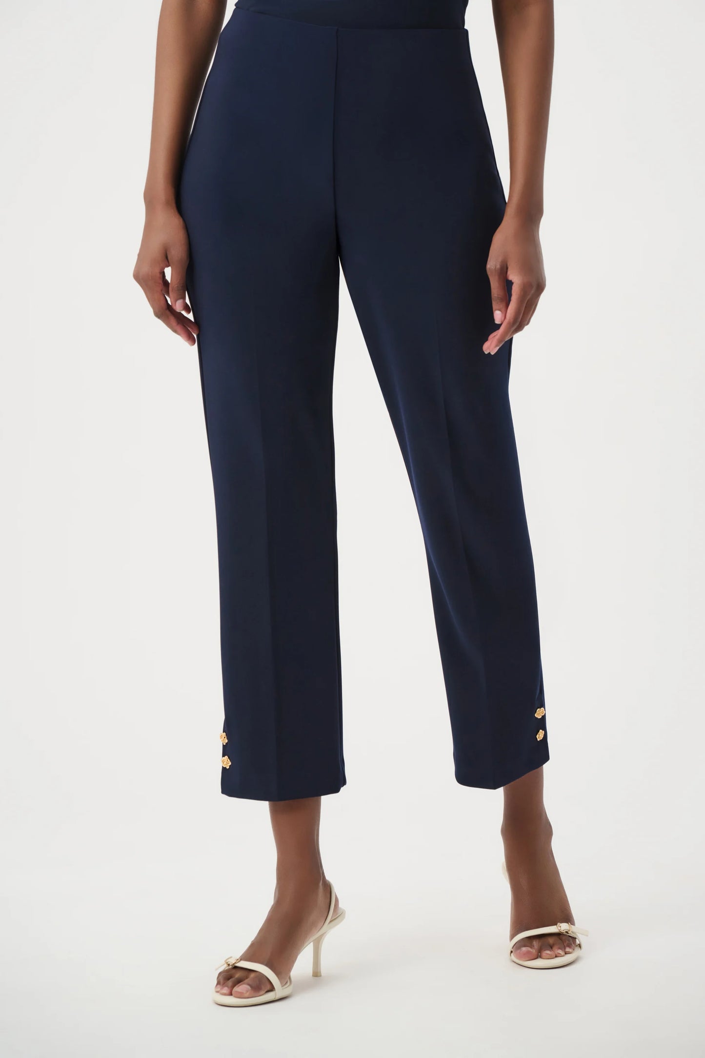 PANTALON IMPRIMÉ - JOSEPH RIBKOFF - 261254