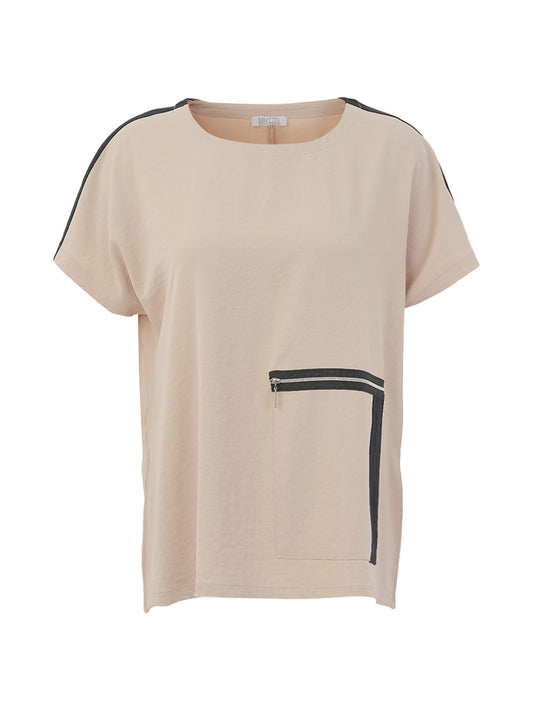 TUNIQUE MANCHE COURTE - DOLCEZZA - 26185