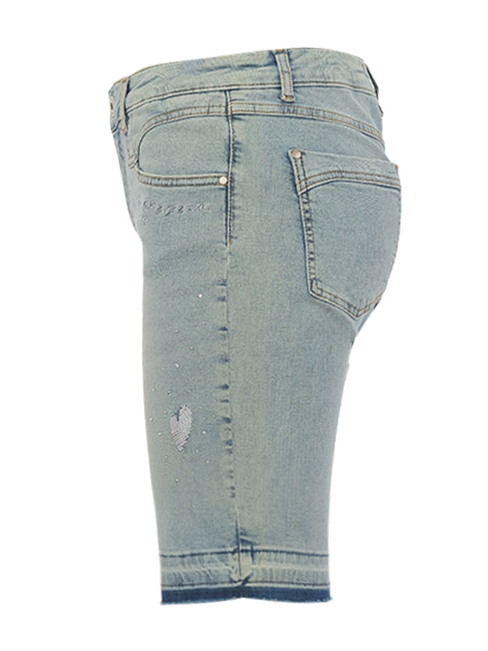 SHORT MI-LONG - DOLCEZZA - 26402