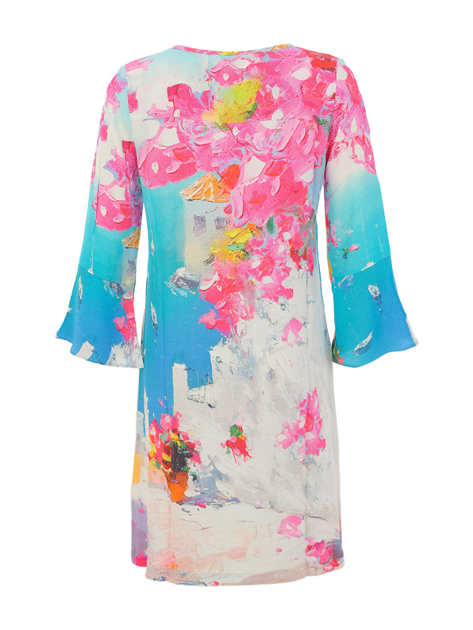 ROBE IMPRIMÉ - DOLCEZZA - 26604