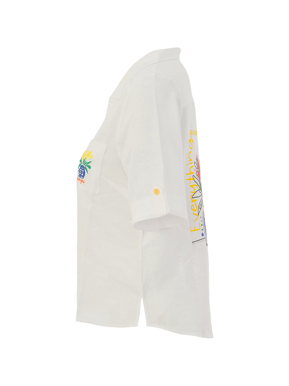 CHEMISE MANCHE COURTE - DOLCEZZA - 26623