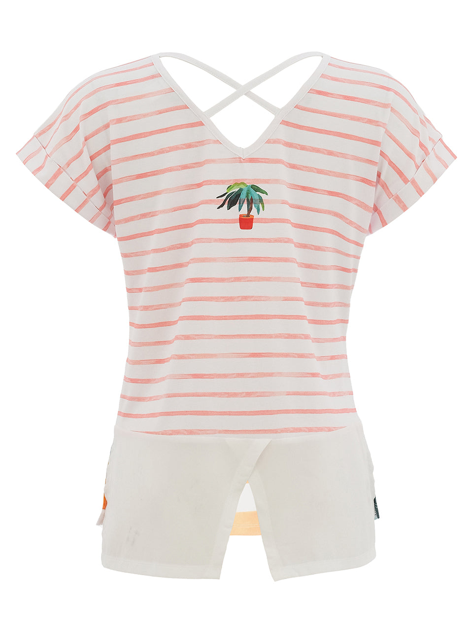 T-SHIRT IMPRIMÉ - DOLCEZZA - 26642