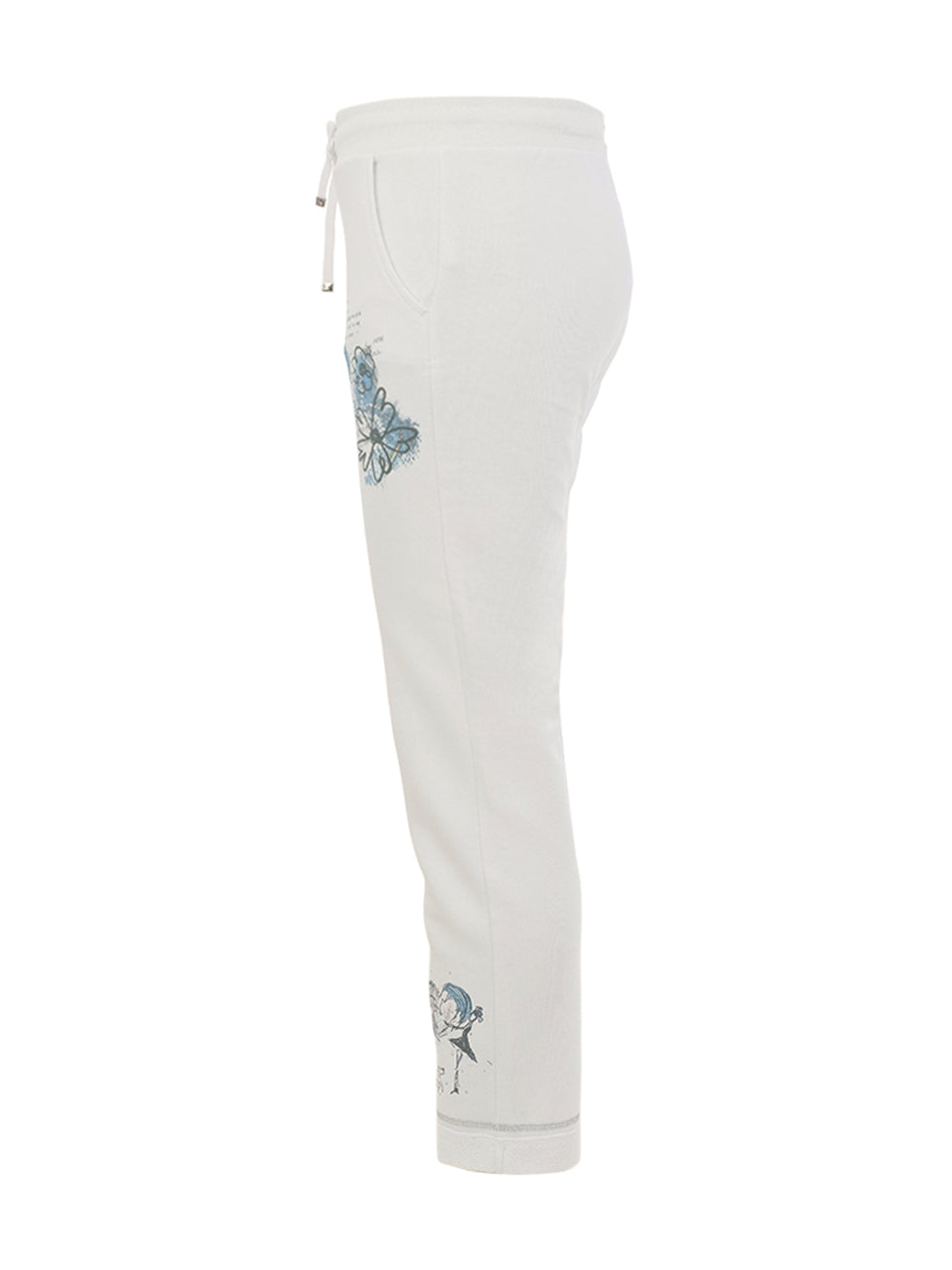 PANTALON ELASTIQUE - 26739 - DOLCEZZA