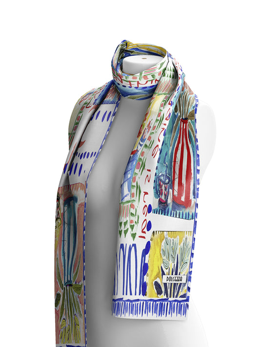 FOULARD - DOLCEZZA - 26903