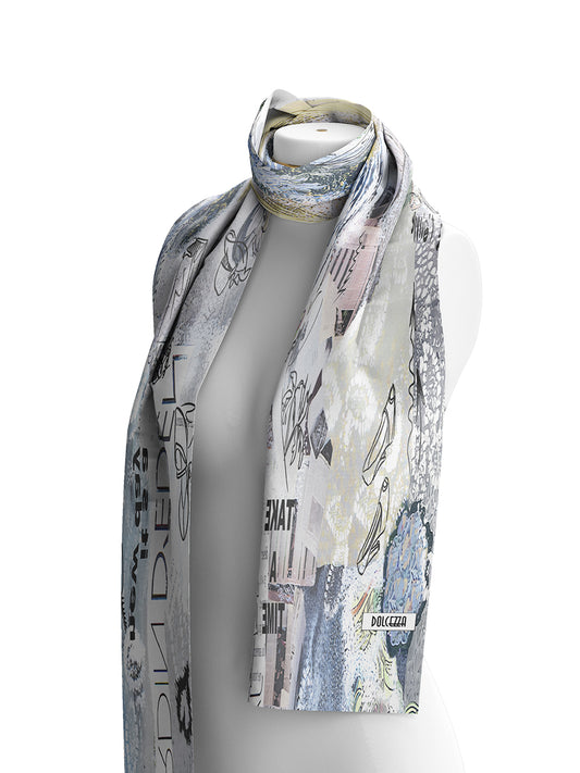 FOULARD - DOLCEZZA - 26913