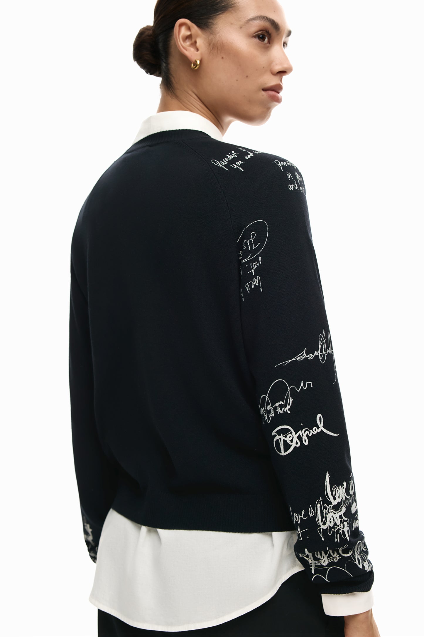 CHANDAIL A MANCHE LONGUE