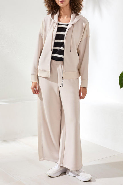 TRIBAL CARDIGAN ZIPPER