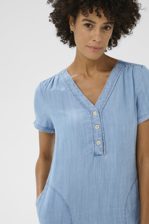 ROBE TENCEL - PART TWO - 30306740