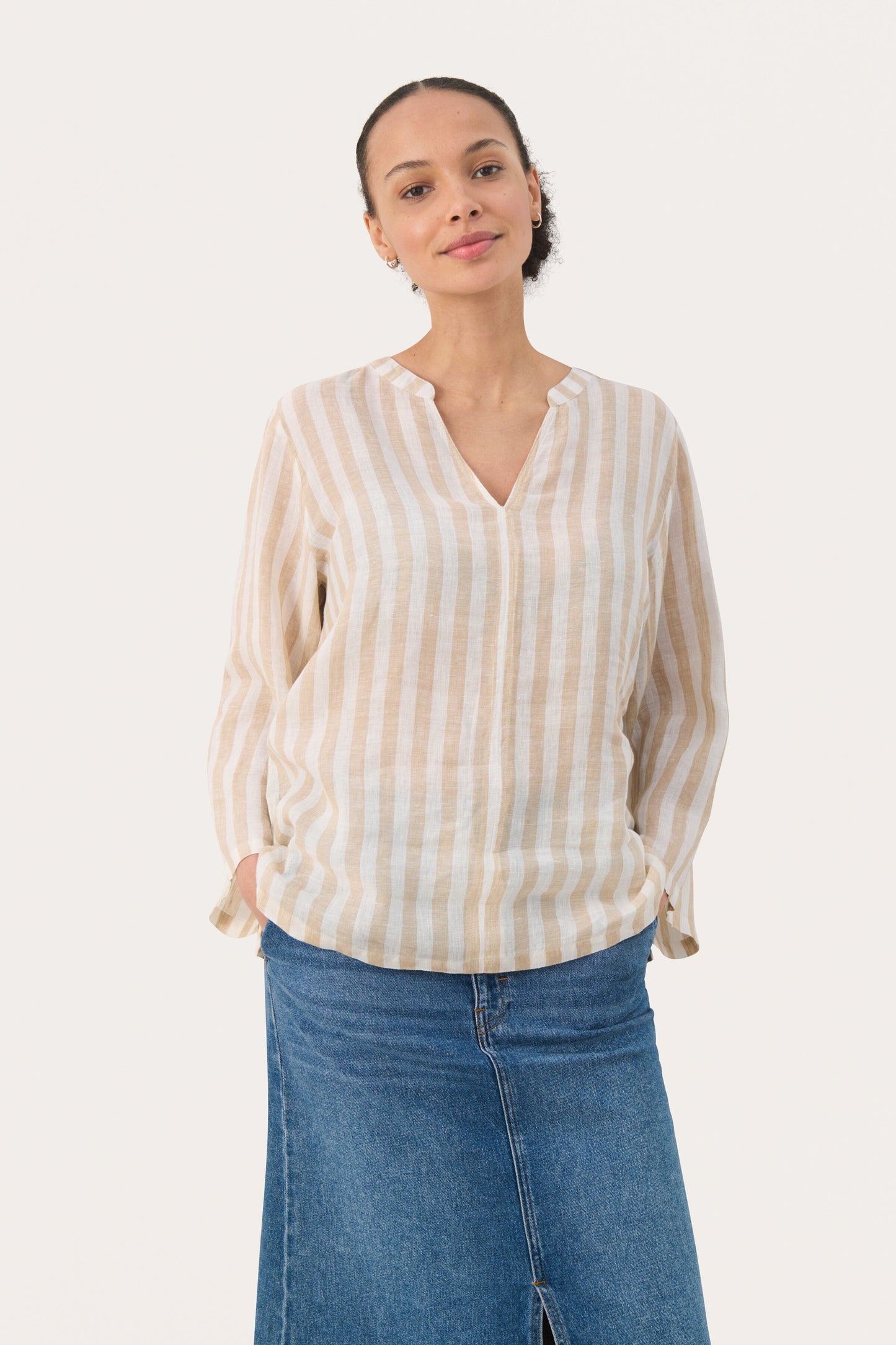 BLOUSE LIN - PART TWO - 30308599