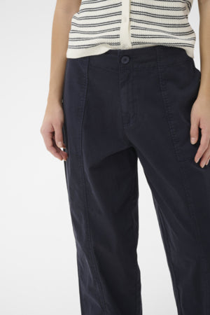 PANTALON BARREL- PART-TWO - 30309489