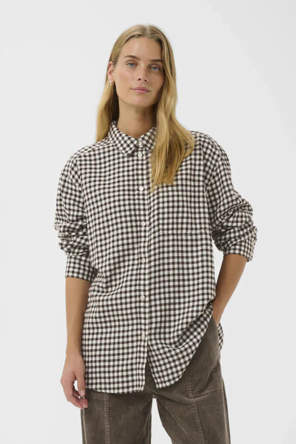 CHEMISE CARREAUX - PART TWO - 30309954