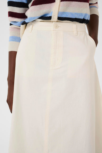 JUPE MI-LONGUE - PART TWO -30309972