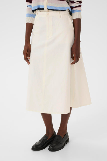 JUPE MI-LONGUE - PART TWO -30309972