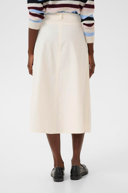 JUPE MI-LONGUE - PART TWO -30309972