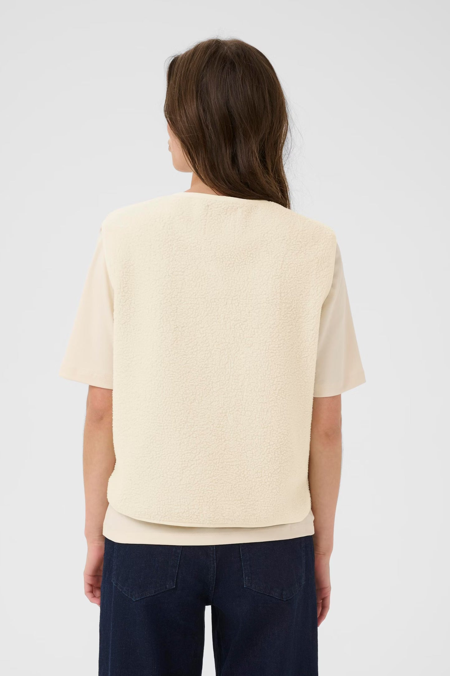 VESTE SANS MANCHE - PART TWO - 30310015