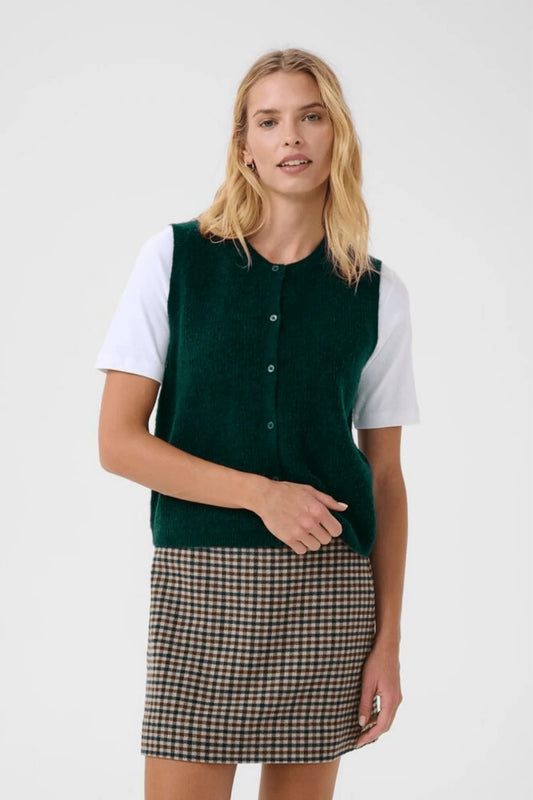 VESTE SANS MANCHE - PART TWO - 30310122 - 2 COULEURS